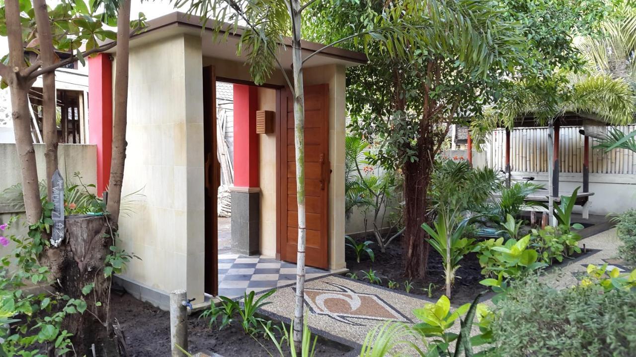 Trawangan Cottage 2 Gili Trawangan Exterior foto